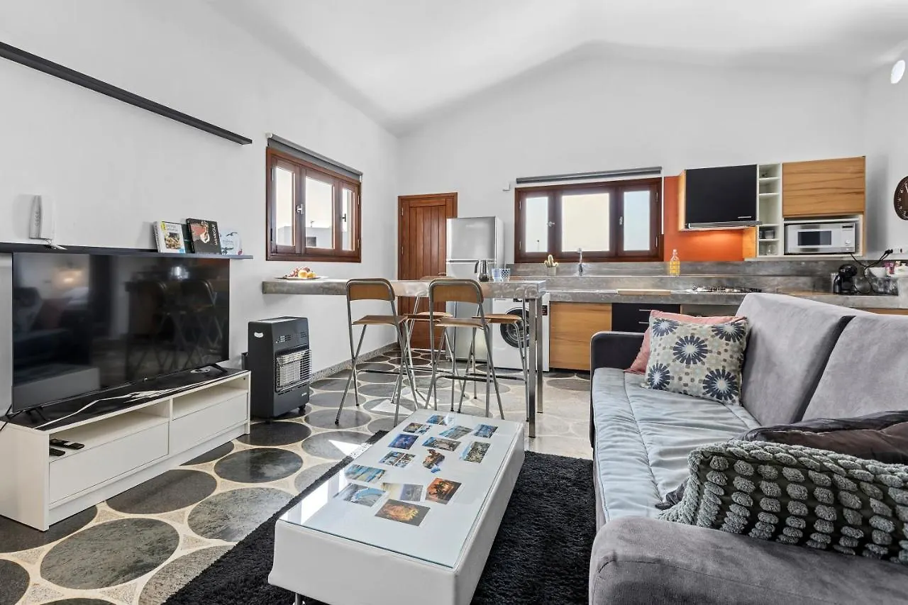 Korevistalmar Tías Apartamento