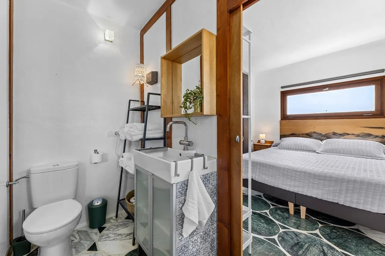 Korevistalmar Tías Apartamento
